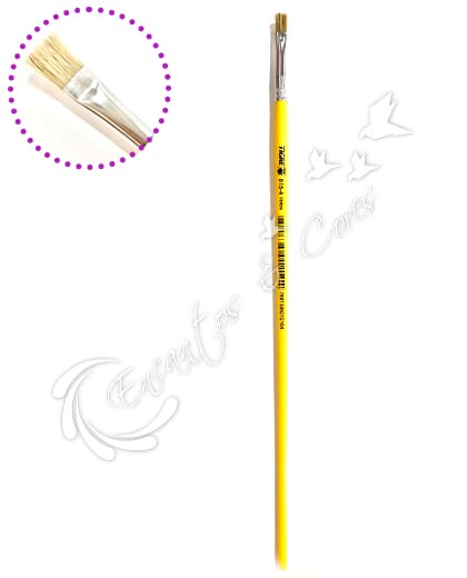 PINCEL TIGRE 815-04 CHATO RETO