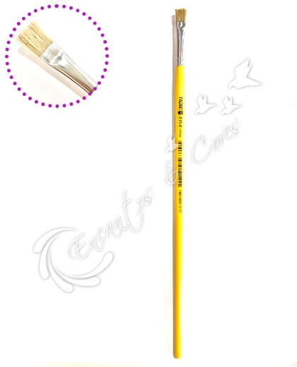 PINCEL TIGRE 815-06 CHATO RETO