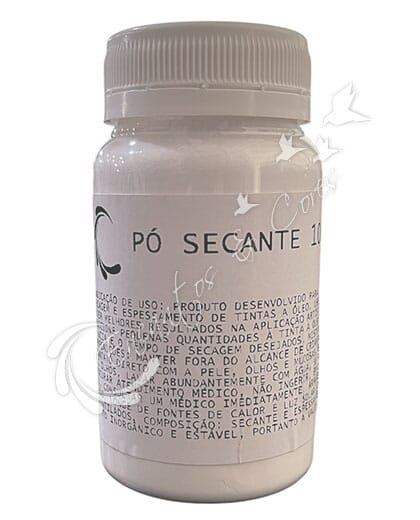 PÓ SECANTE 100 GR