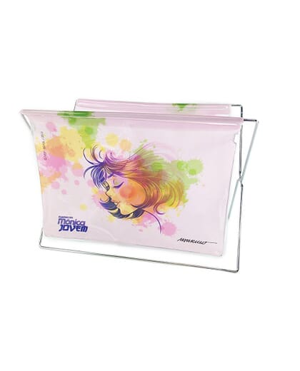 PORTA-OBJETO TURMA DA MÔNICA P ROSA MÔNICA