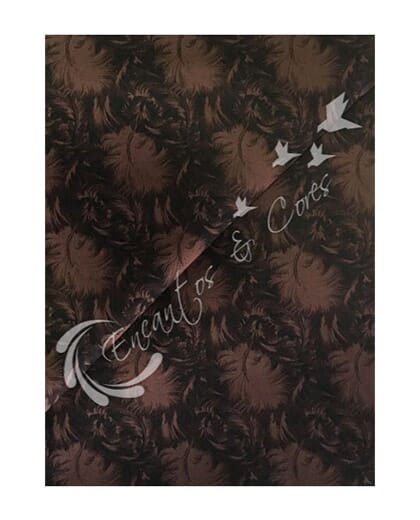 TECIDO IGARATINGA TRICOLINE ESTAMPADO COR 3191 - 100% ALGODÃO 0.50M X 1.50M