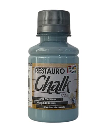 TINTA DE RESTAURO CHALK TRUE COLORS AZUL MIOSÓTIS