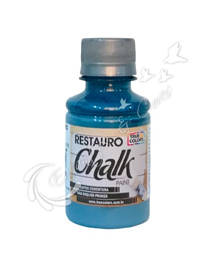 TINTA DE RESTAURO CHALK TRUE COLORS AZUL OXFORD