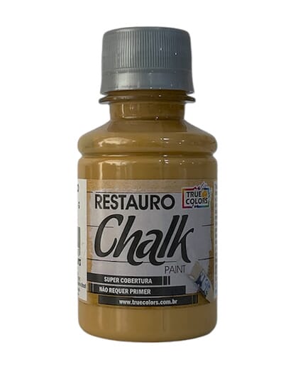 TINTA DE RESTAURO CHALK TRUE COLORS CARAMELO