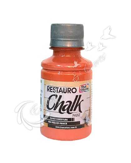 TINTA DE RESTAURO CHALK TRUE COLORS TAMARINDO