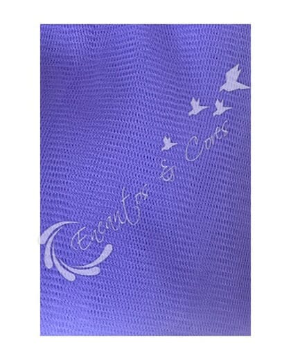 TULE 1,00 X 1,20M LILÁS
